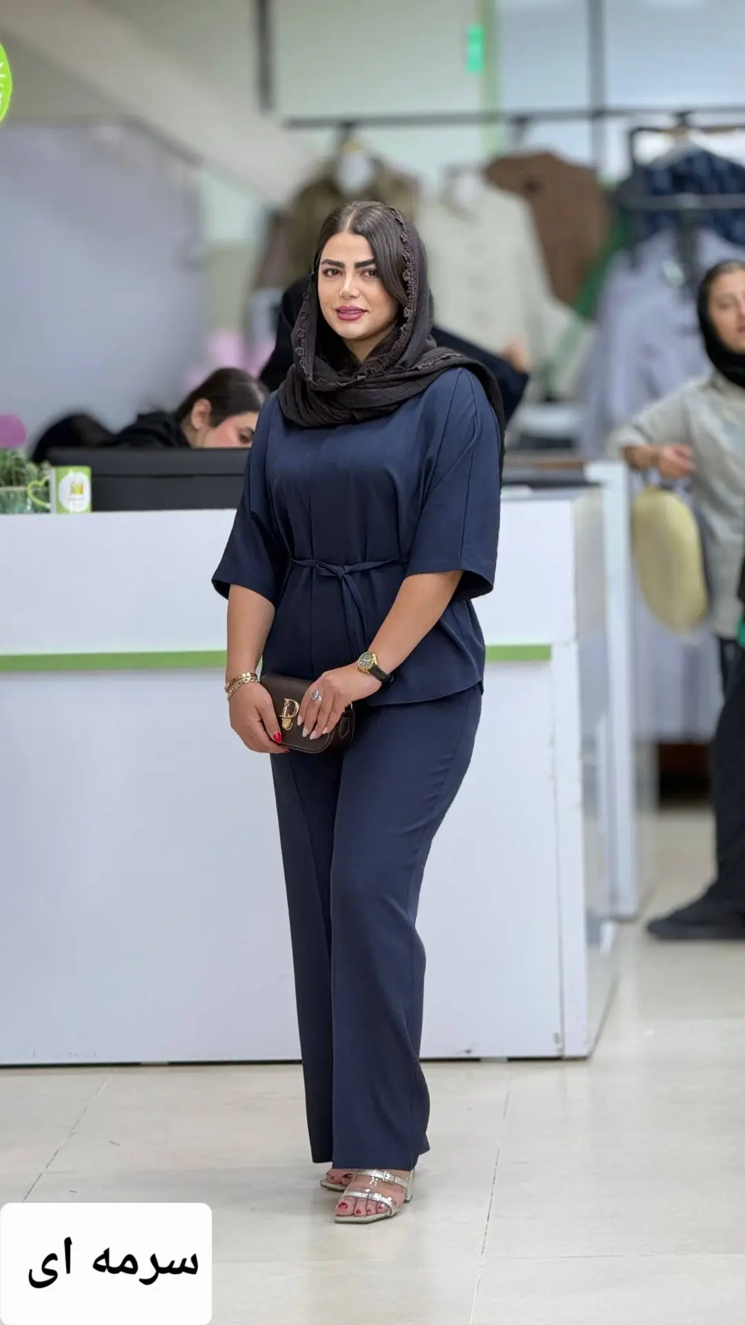 کت وشلوار سهند